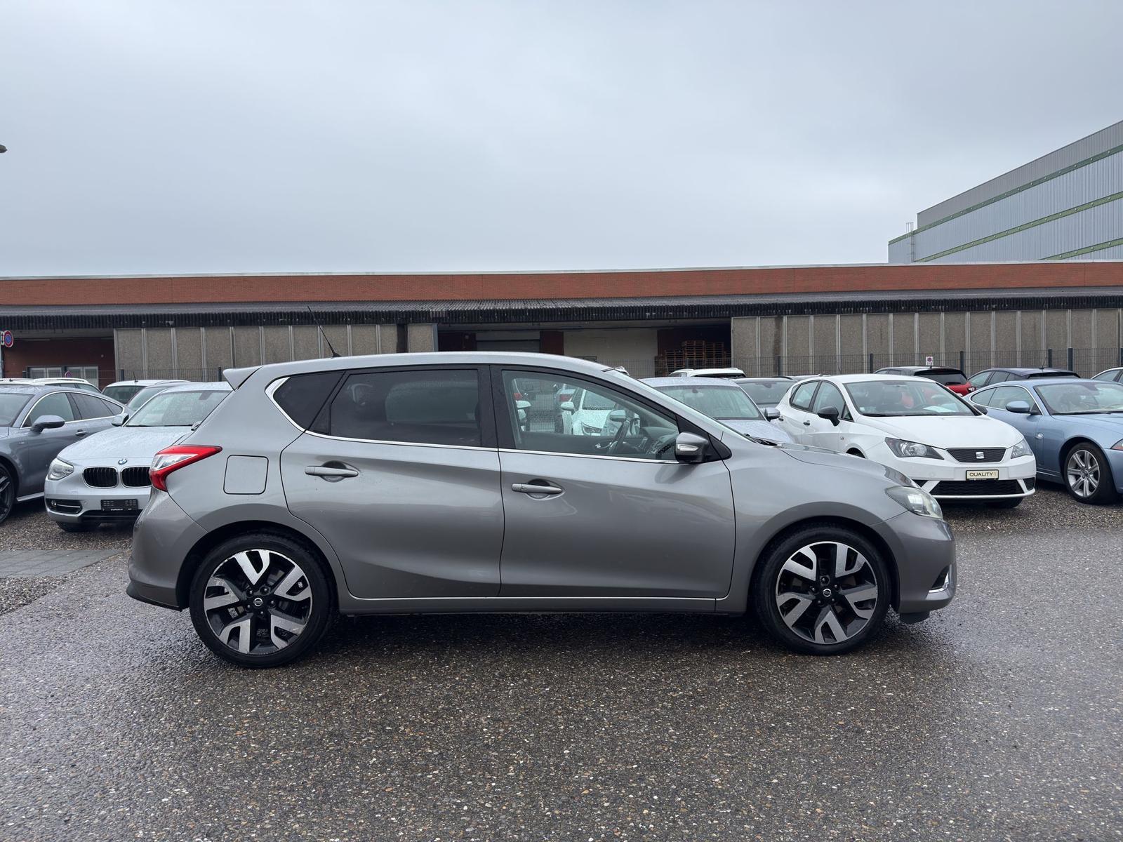 NISSAN Pulsar 1.6 DIG-T Tekna-image-7