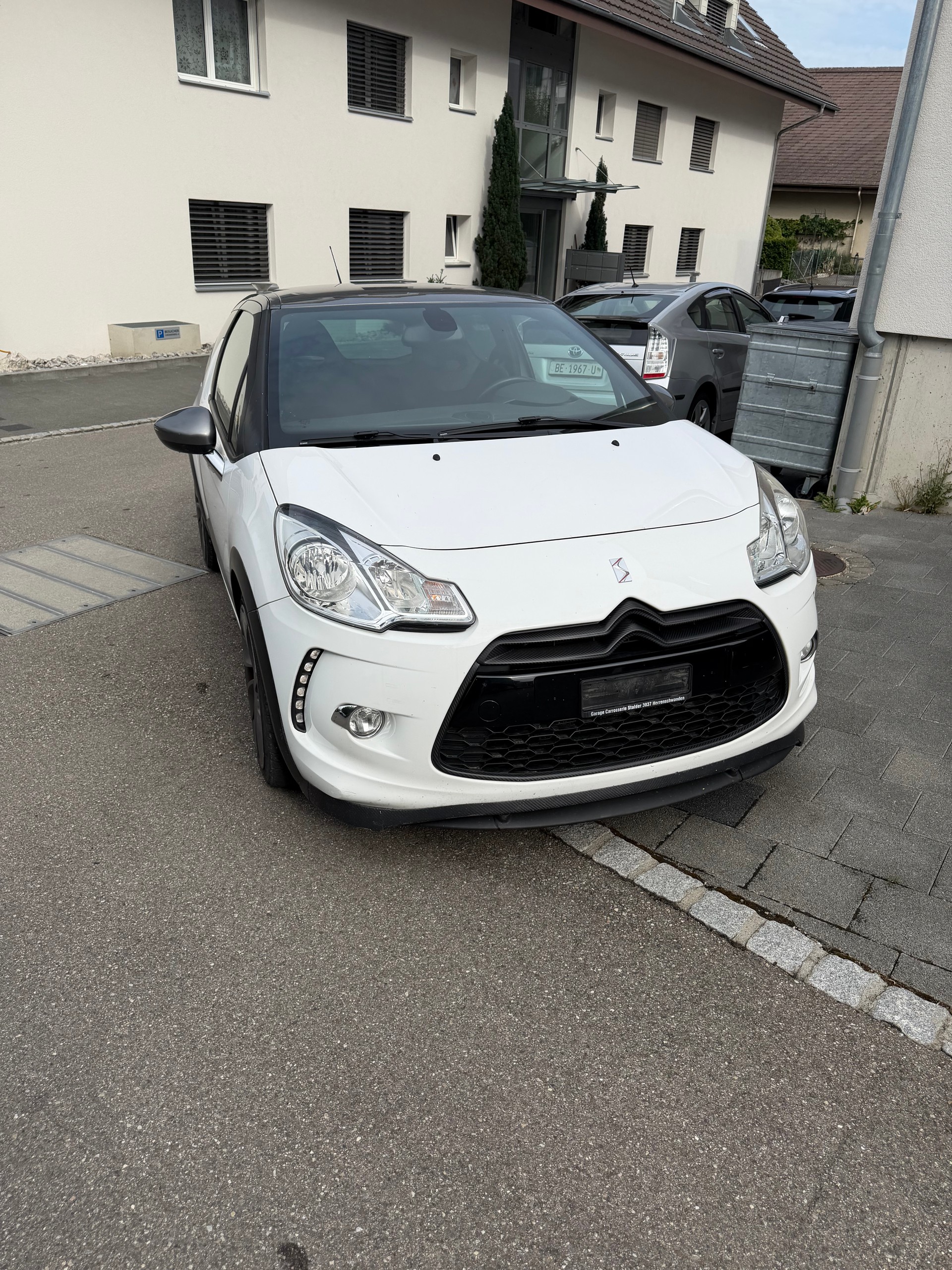 CITROEN DS3 Racing