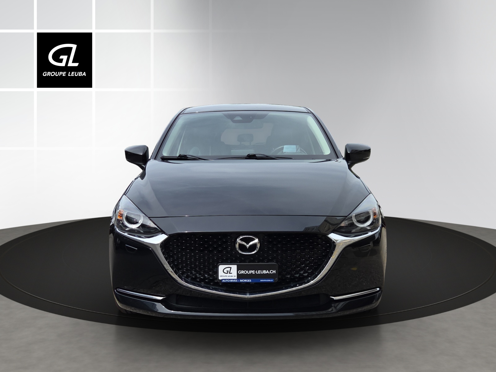 MAZDA 2 SKYACTIV-G 90 Mild Hybrid Revolution-image-1