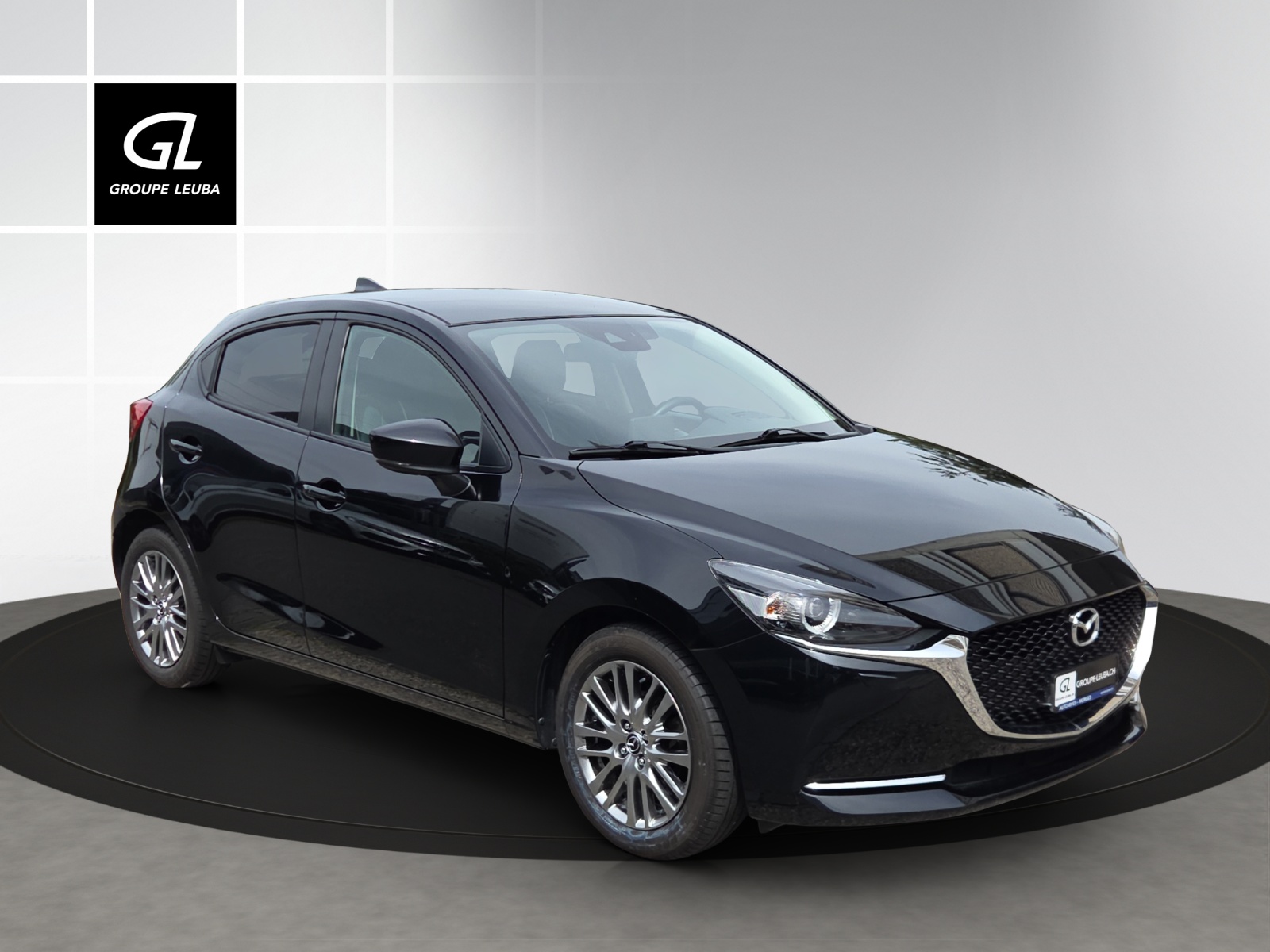 MAZDA 2 SKYACTIV-G 90 Mild Hybrid Revolution-image-0