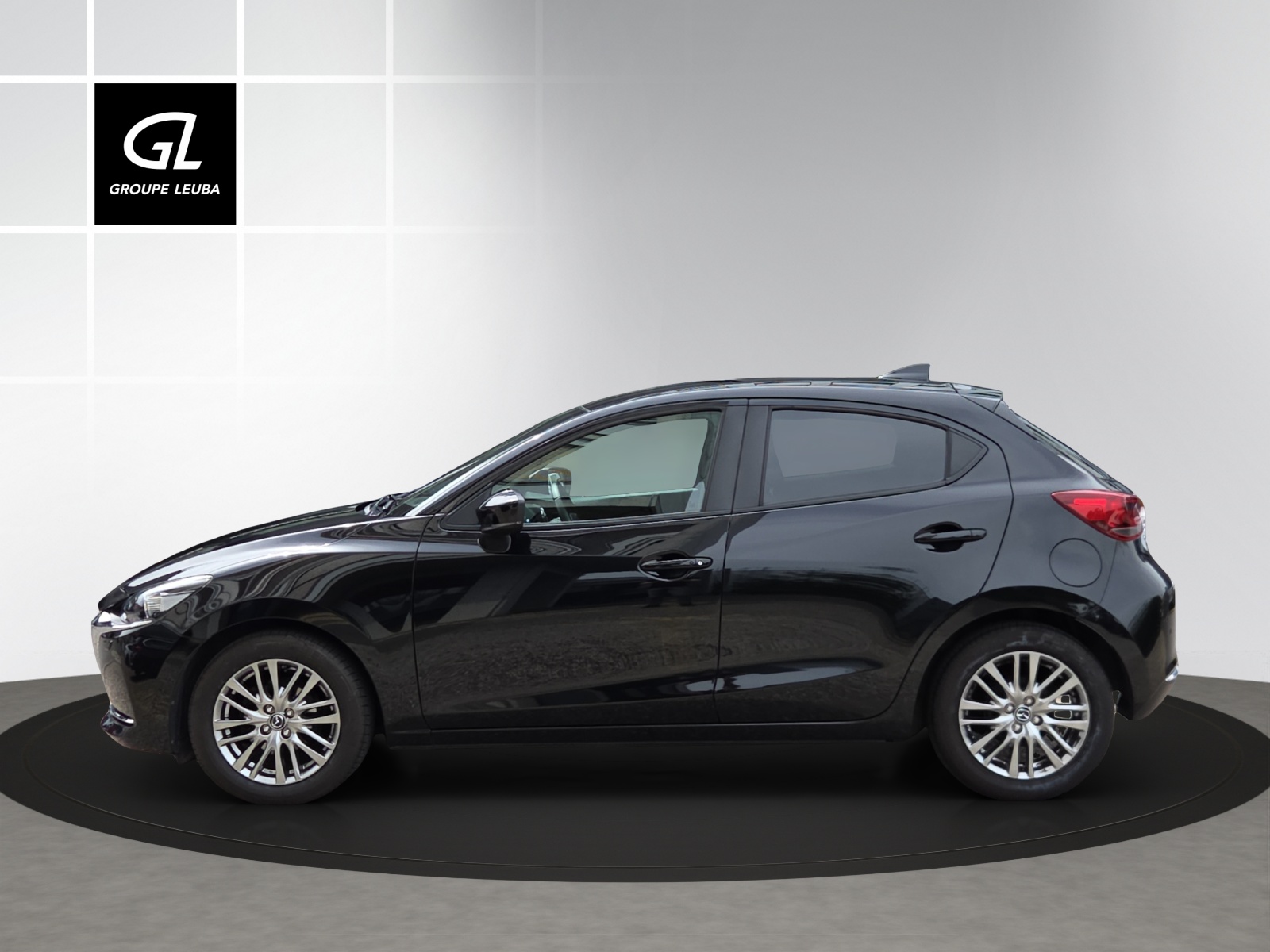 MAZDA 2 SKYACTIV-G 90 Mild Hybrid Revolution-image-2