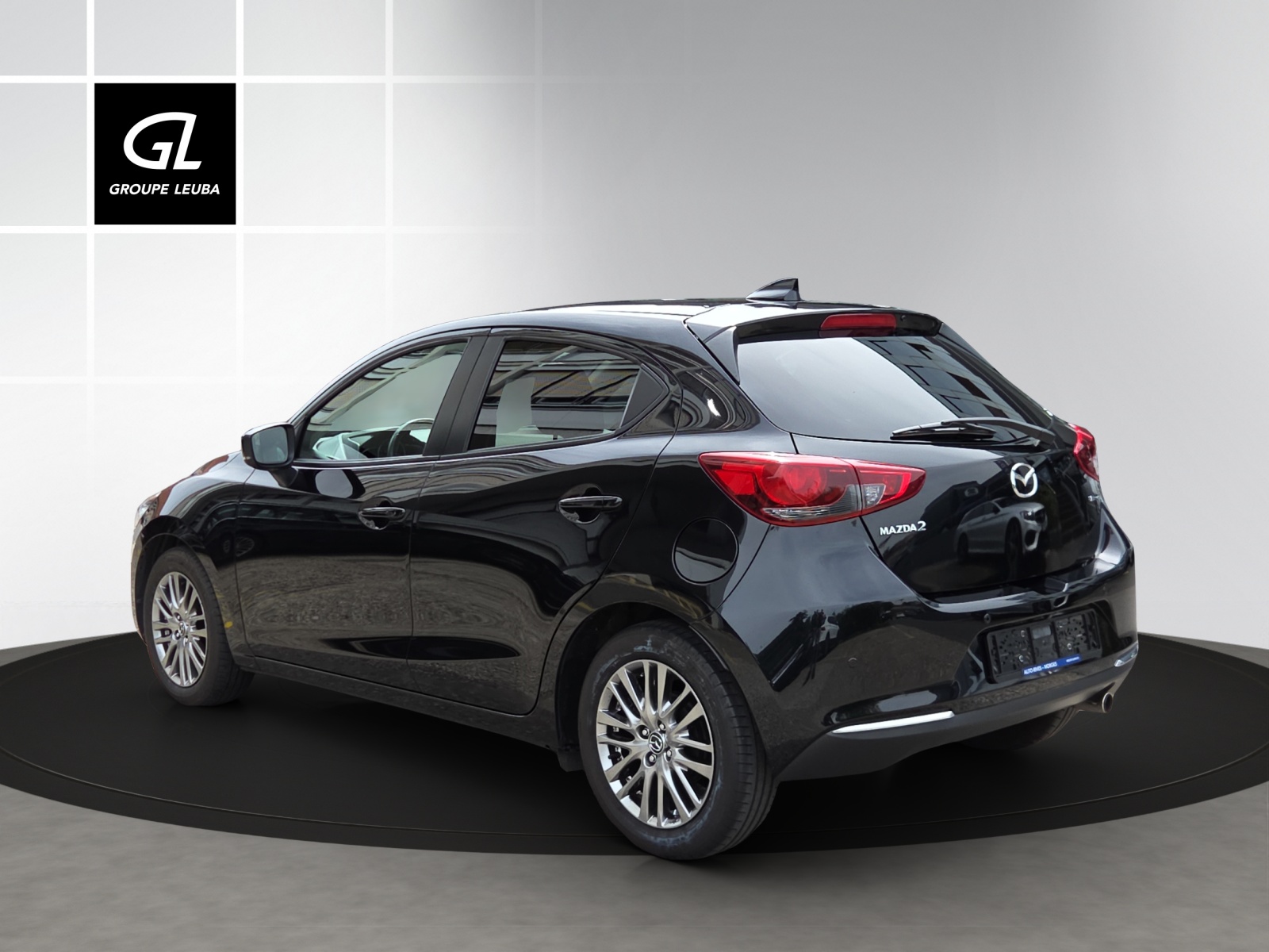 MAZDA 2 SKYACTIV-G 90 Mild Hybrid Revolution-image-4