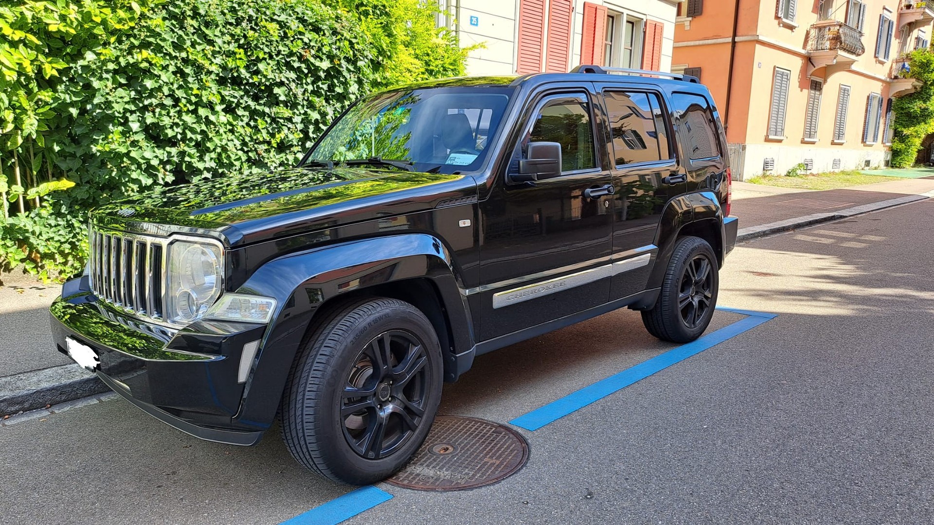 JEEP 3.7 V6 Limited-image-0
