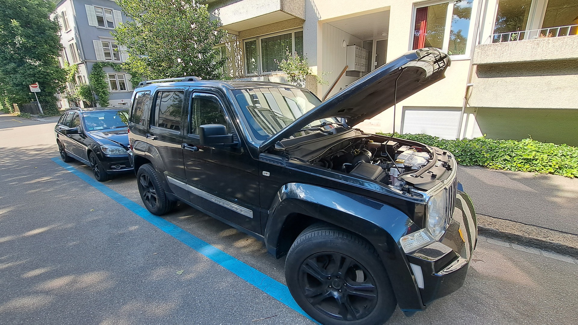 JEEP 3.7 V6 Limited-image-1