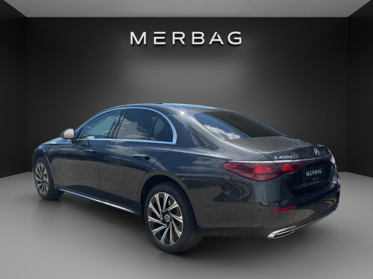 MERCEDES-BENZ E 450 d 4Matic 9G-Tronic-image-2