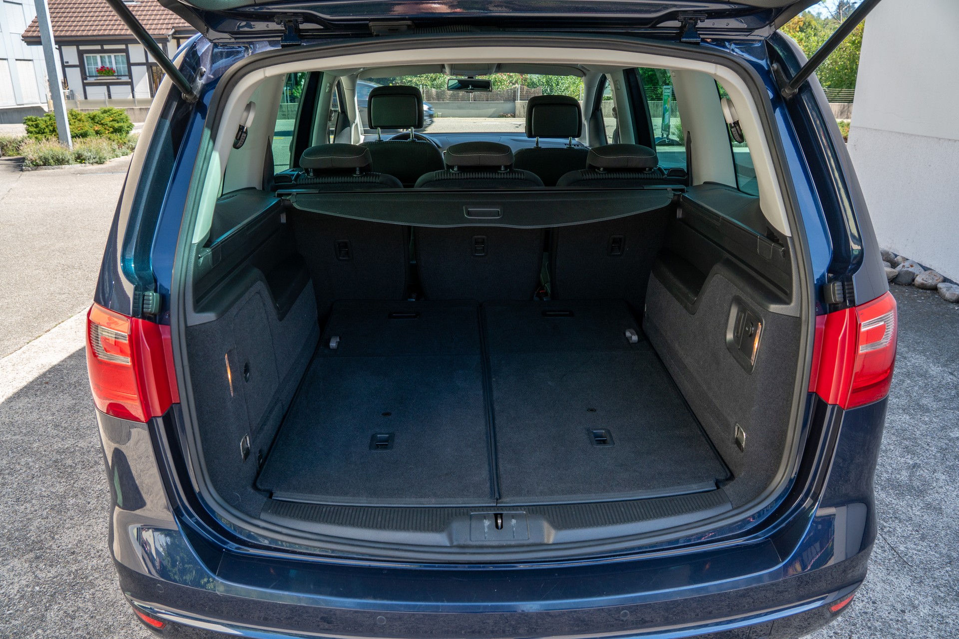 SEAT Alhambra 1.4 TSI Style Viva Eco-image-28