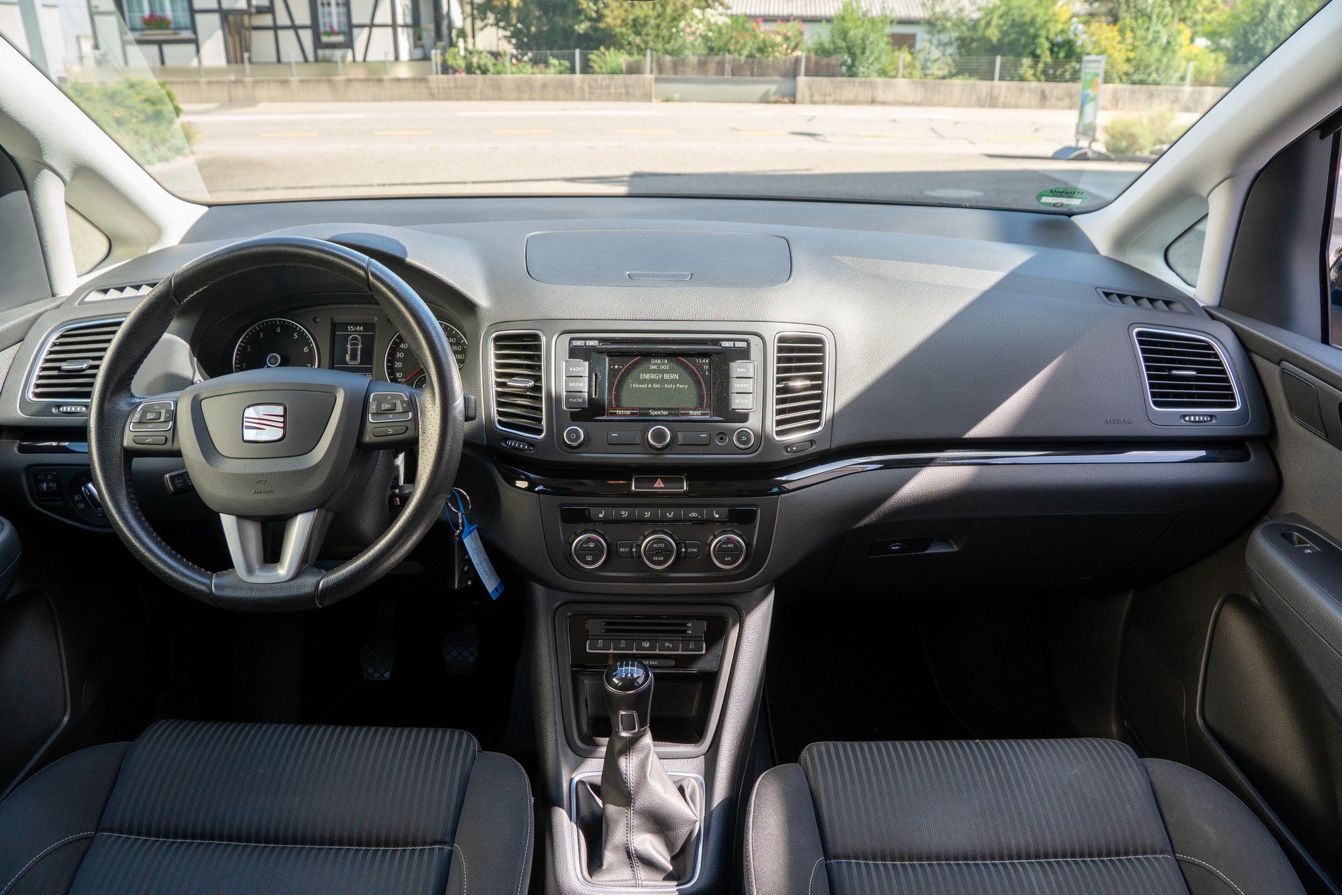 SEAT Alhambra 1.4 TSI Style Viva Eco-image-13