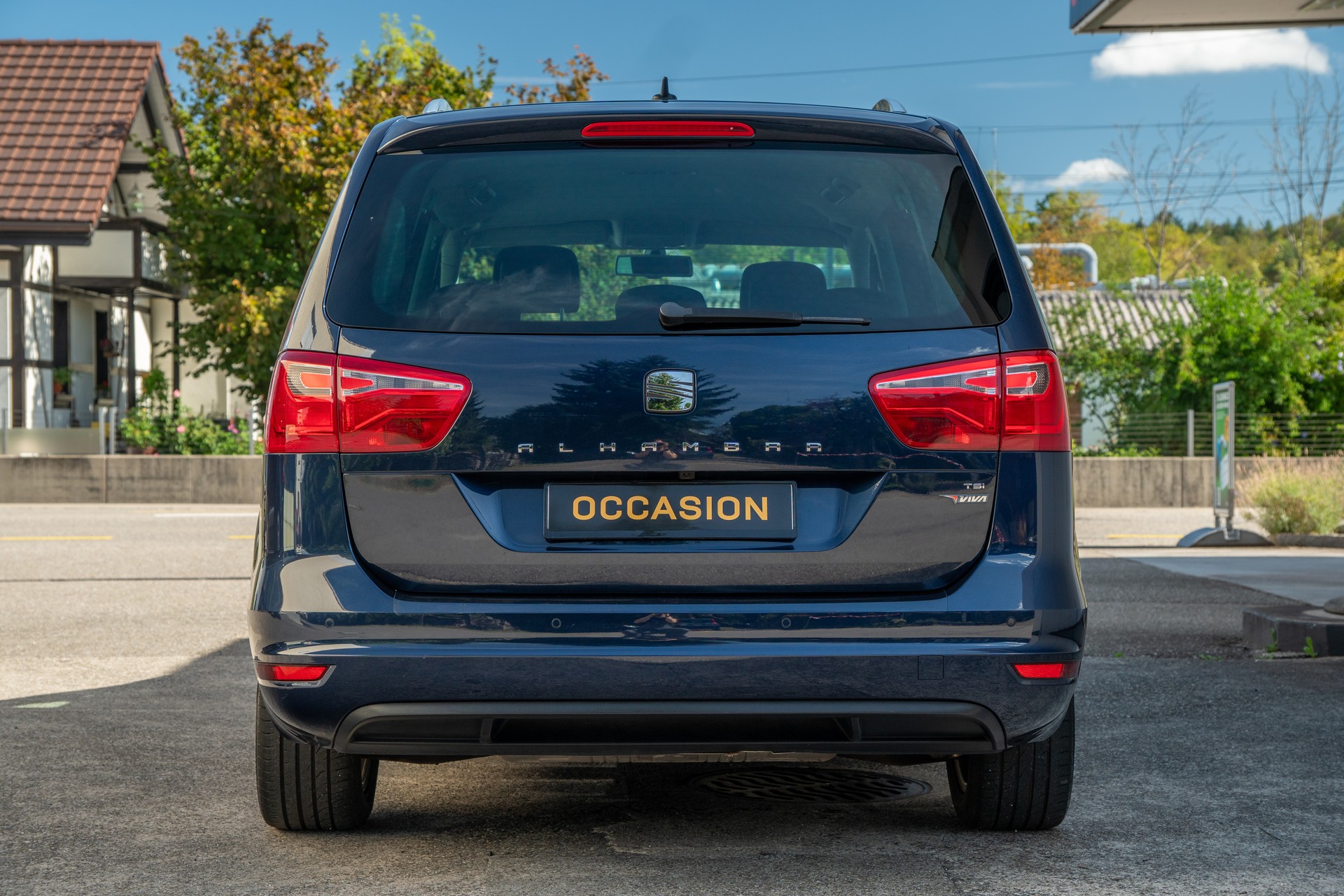 SEAT Alhambra 1.4 TSI Style Viva Eco-image-4
