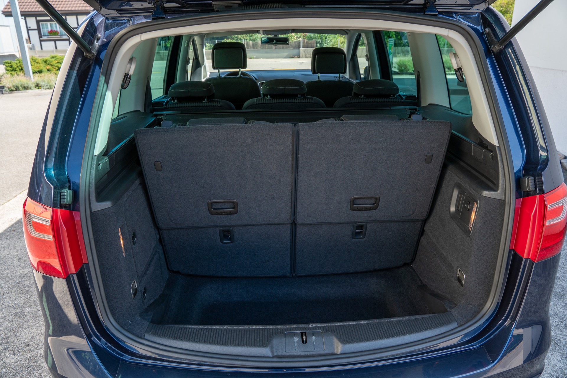 SEAT Alhambra 1.4 TSI Style Viva Eco-image-29