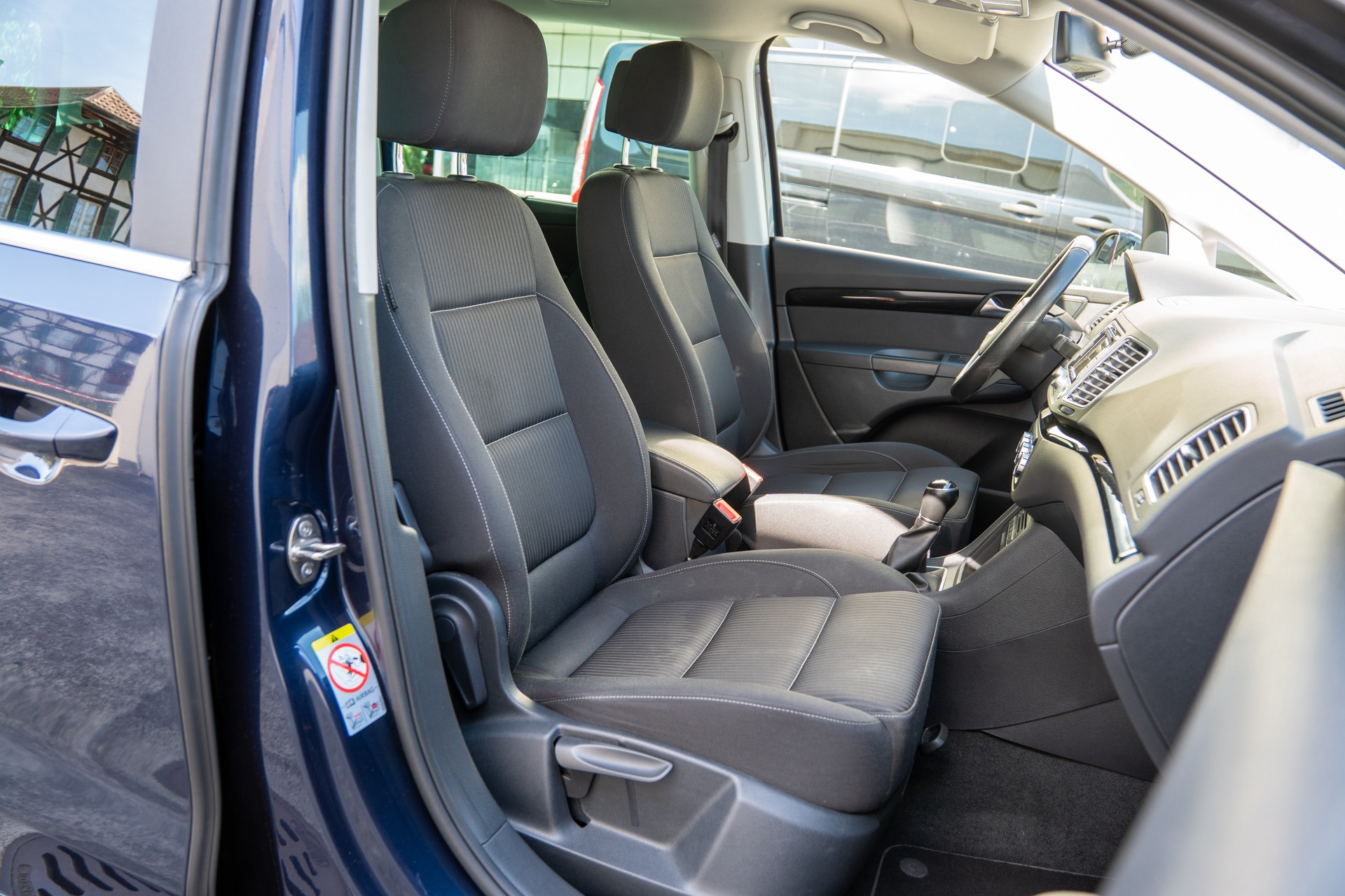 SEAT Alhambra 1.4 TSI Style Viva Eco-image-11