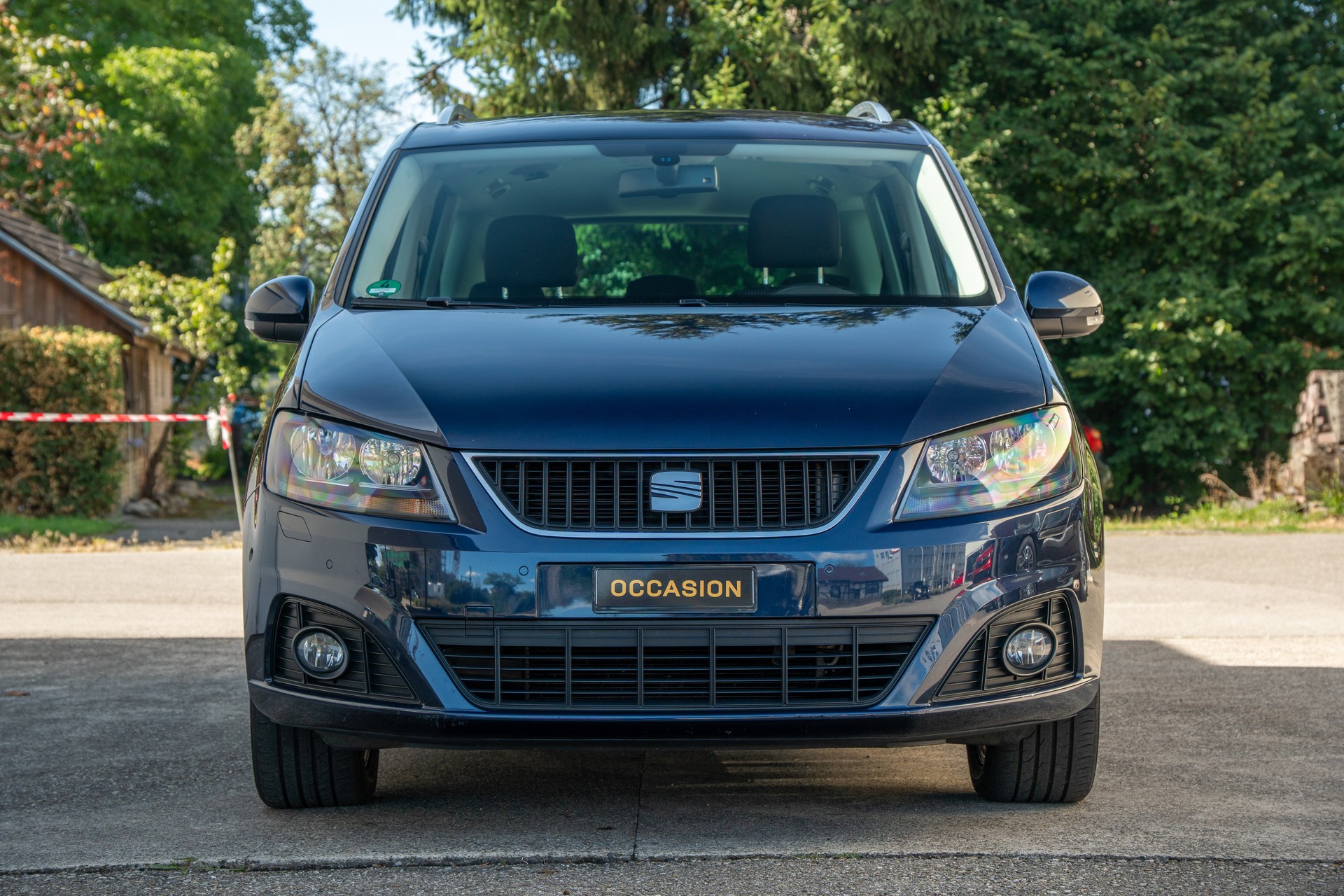 SEAT Alhambra 1.4 TSI Style Viva Eco-image-1