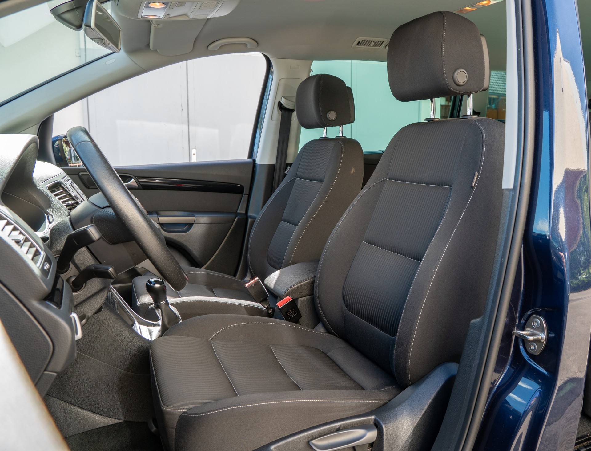 SEAT Alhambra 1.4 TSI Style Viva Eco-image-9