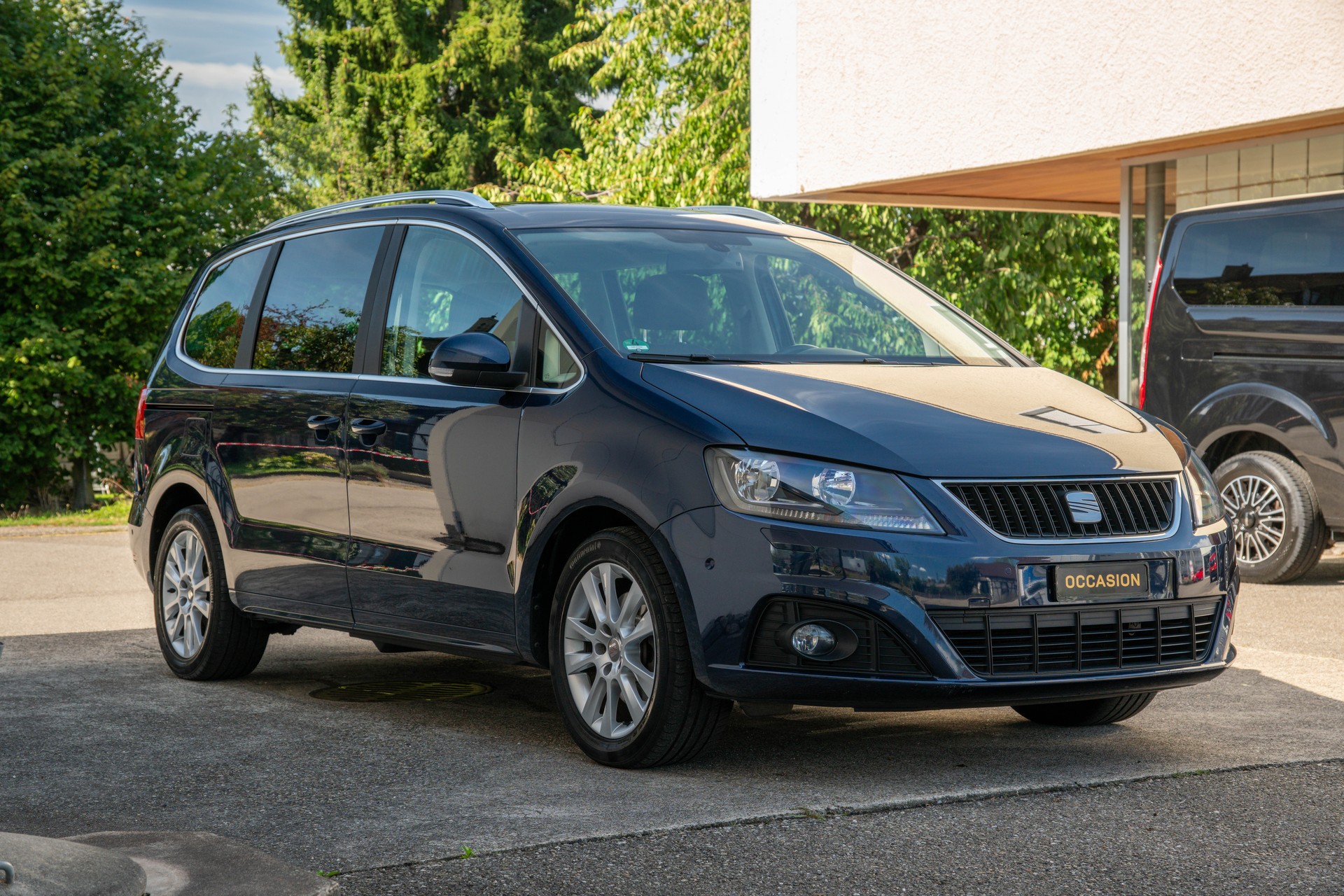 SEAT Alhambra 1.4 TSI Style Viva Eco-image-2