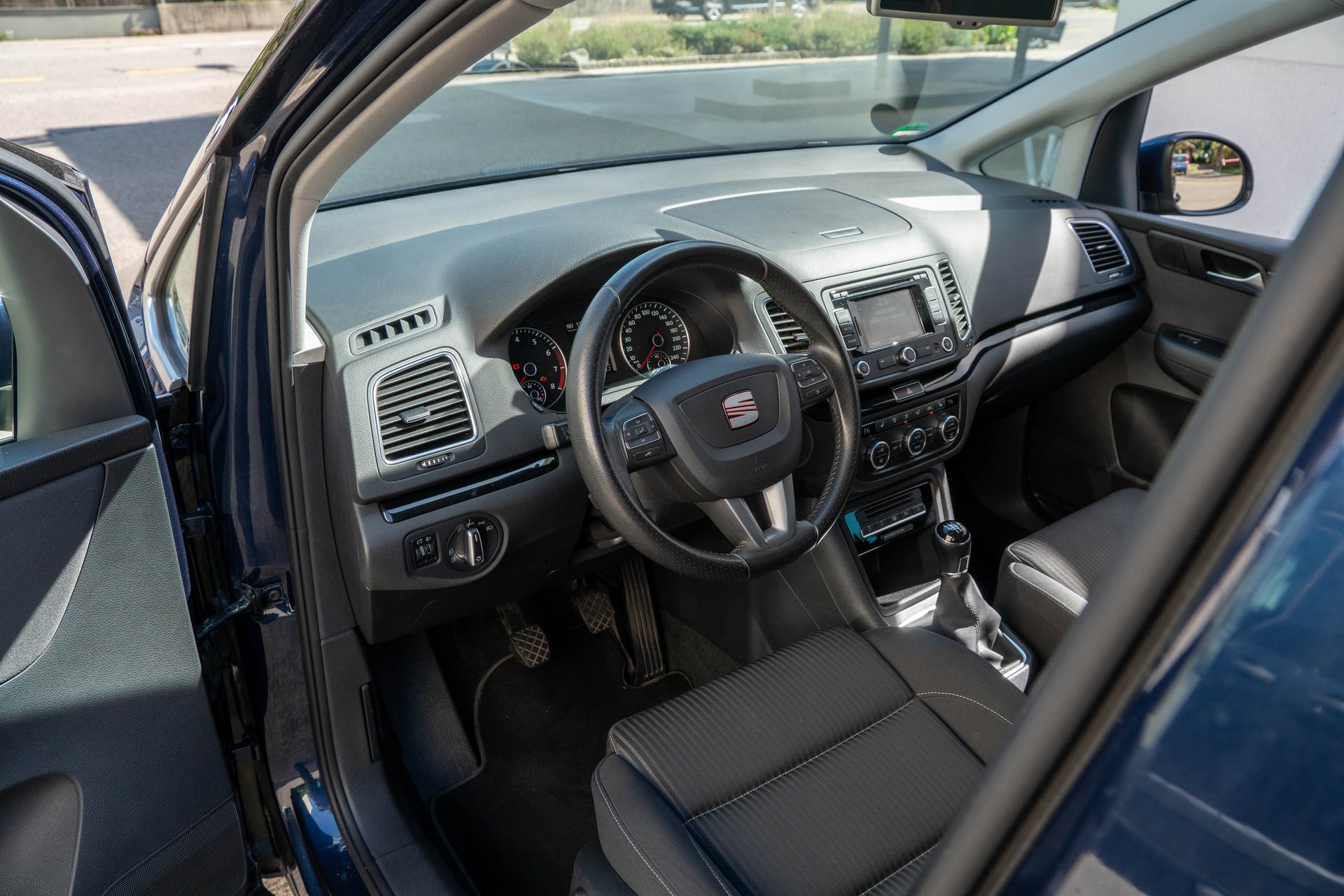 SEAT Alhambra 1.4 TSI Style Viva Eco-image-12