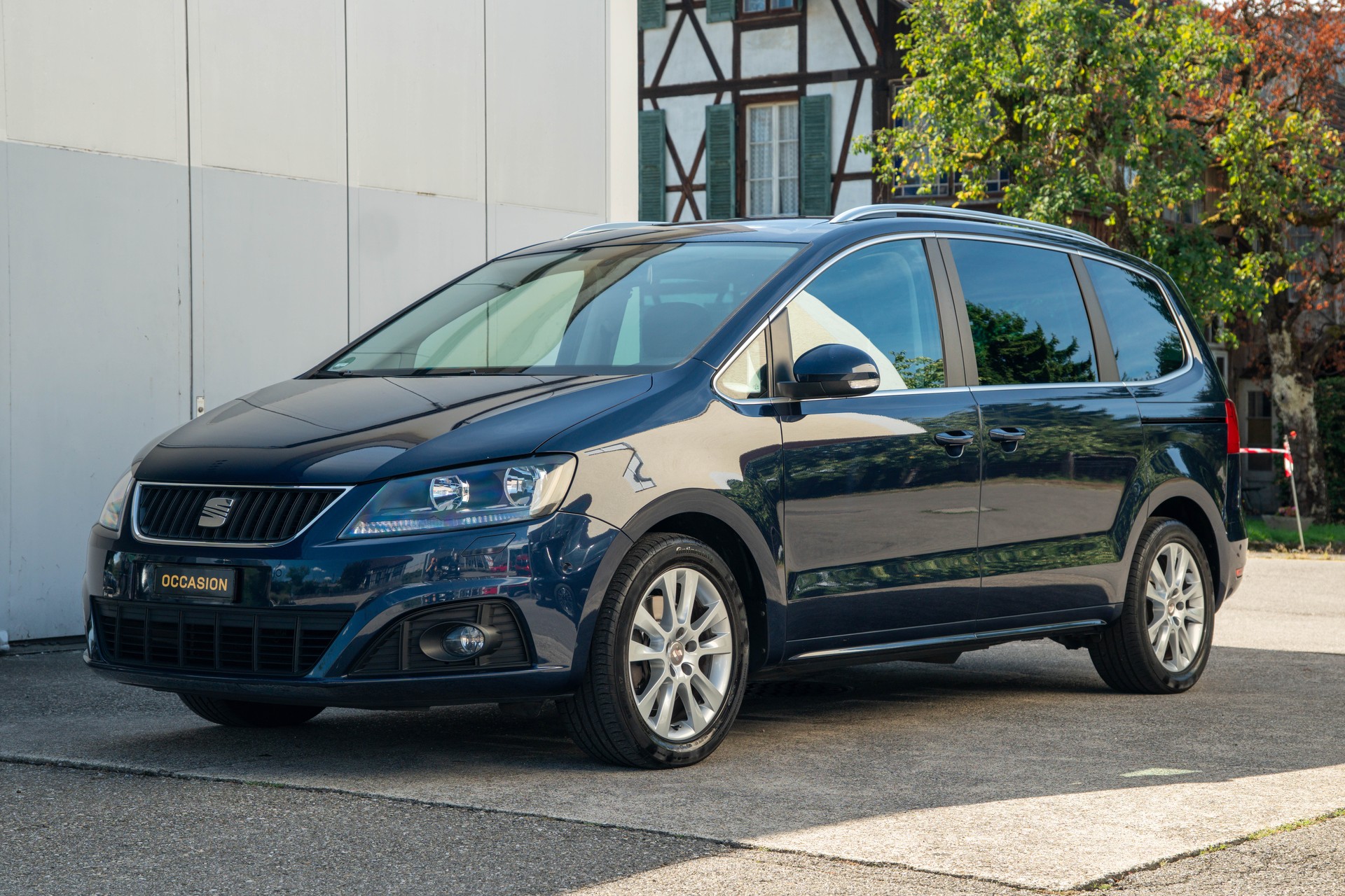 SEAT Alhambra 1.4 TSI Style Viva Eco-image-0