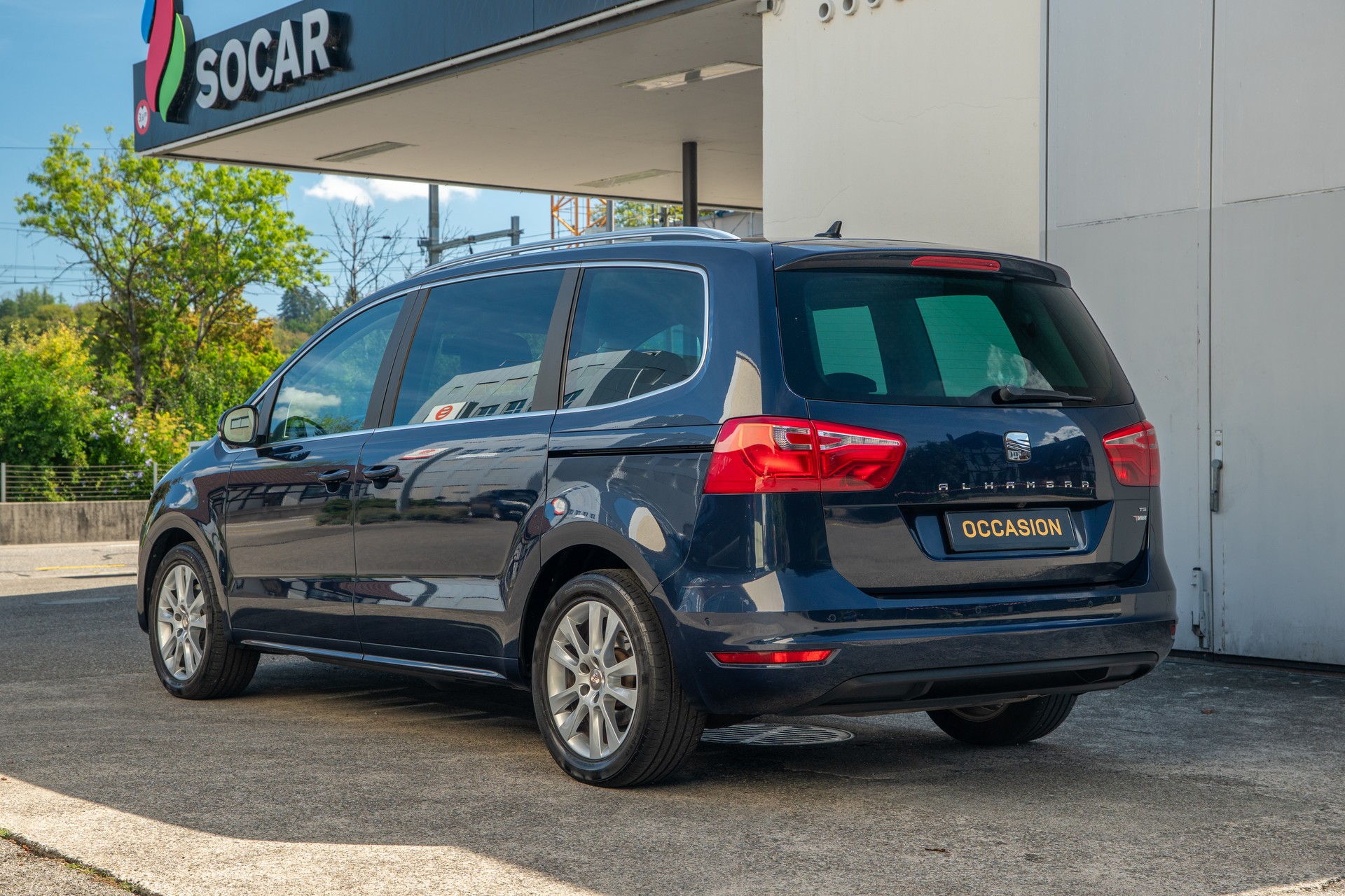 SEAT Alhambra 1.4 TSI Style Viva Eco-image-5