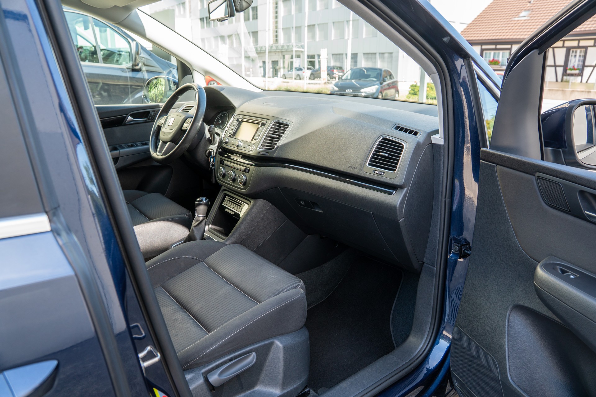 SEAT Alhambra 1.4 TSI Style Viva Eco-image-14