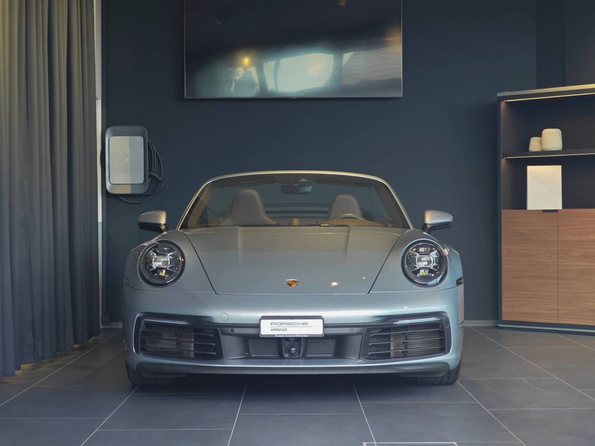 PORSCHE 911 Carrera S Cabriolet-showroom-element-1