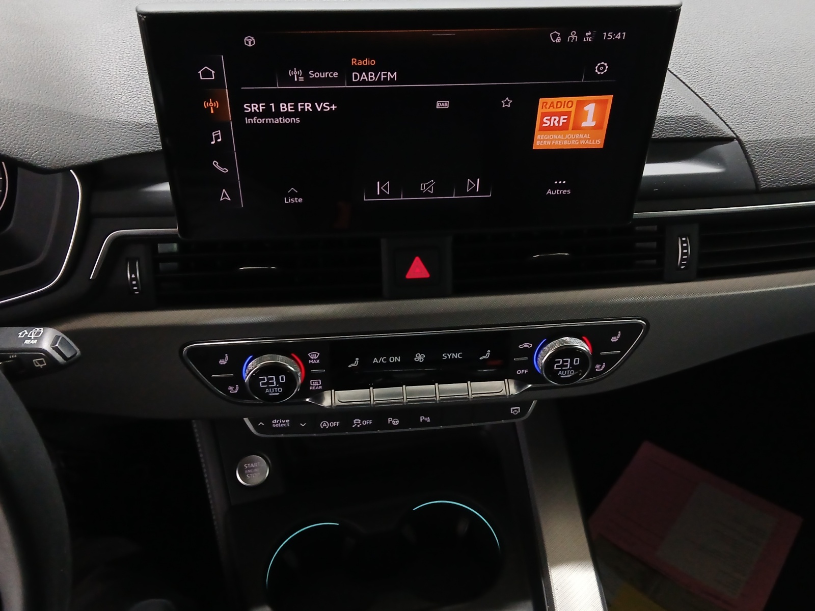 AUDI A4 Avant 40 TDI S line quattro S-tronic-image-10