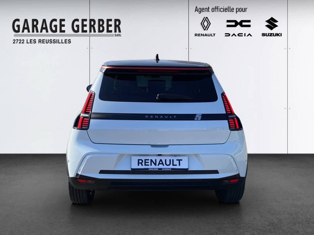RENAULT R5 E-TECH techno 150ch Comfort Range-image-5