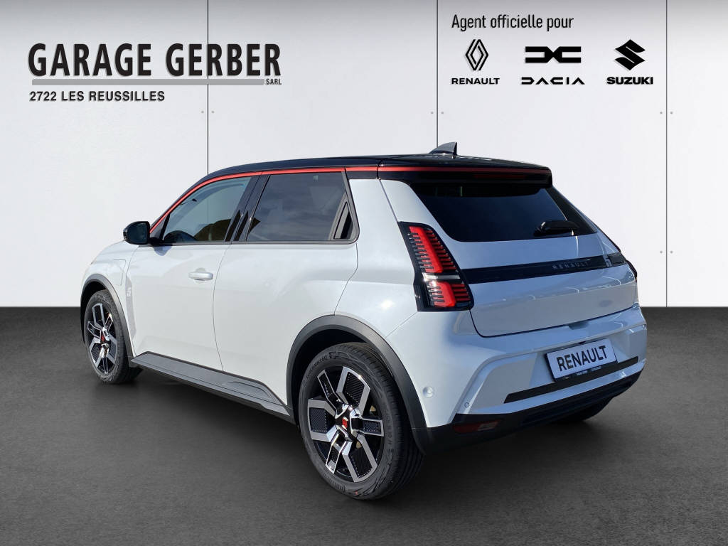 RENAULT R5 E-TECH techno 150ch Comfort Range-image-7