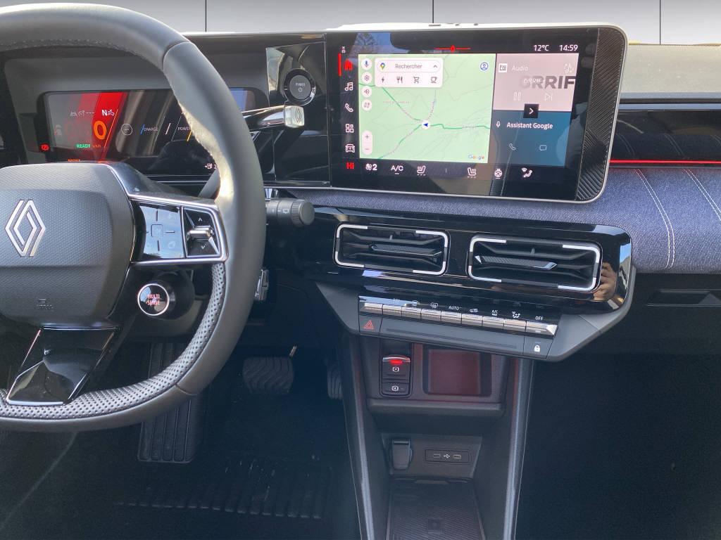 RENAULT R5 E-TECH techno 150ch Comfort Range-image-13
