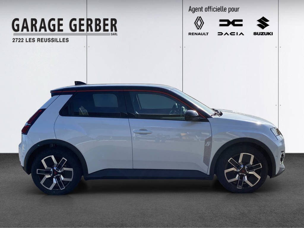 RENAULT R5 E-TECH techno 150ch Comfort Range-image-3