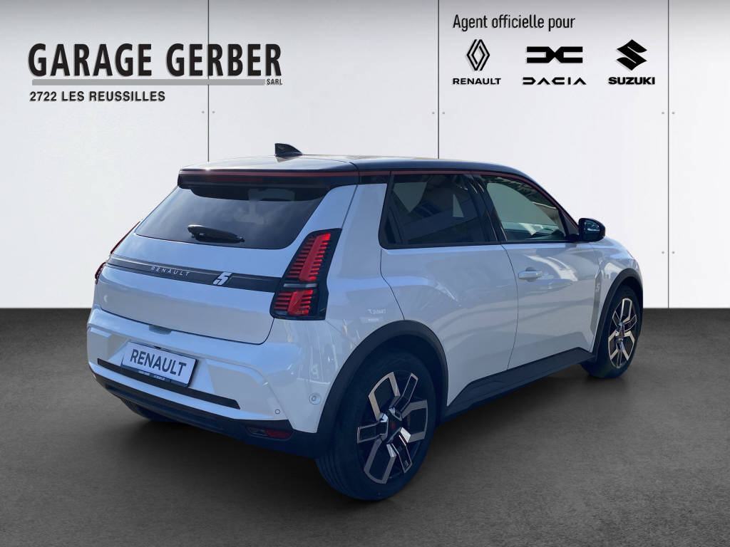 RENAULT R5 E-TECH techno 150ch Comfort Range-image-4