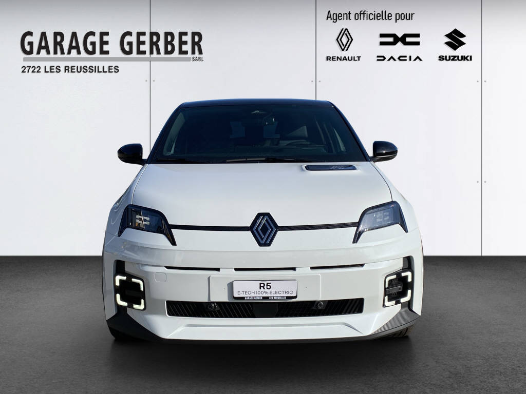 RENAULT R5 E-TECH techno 150ch Comfort Range-image-1