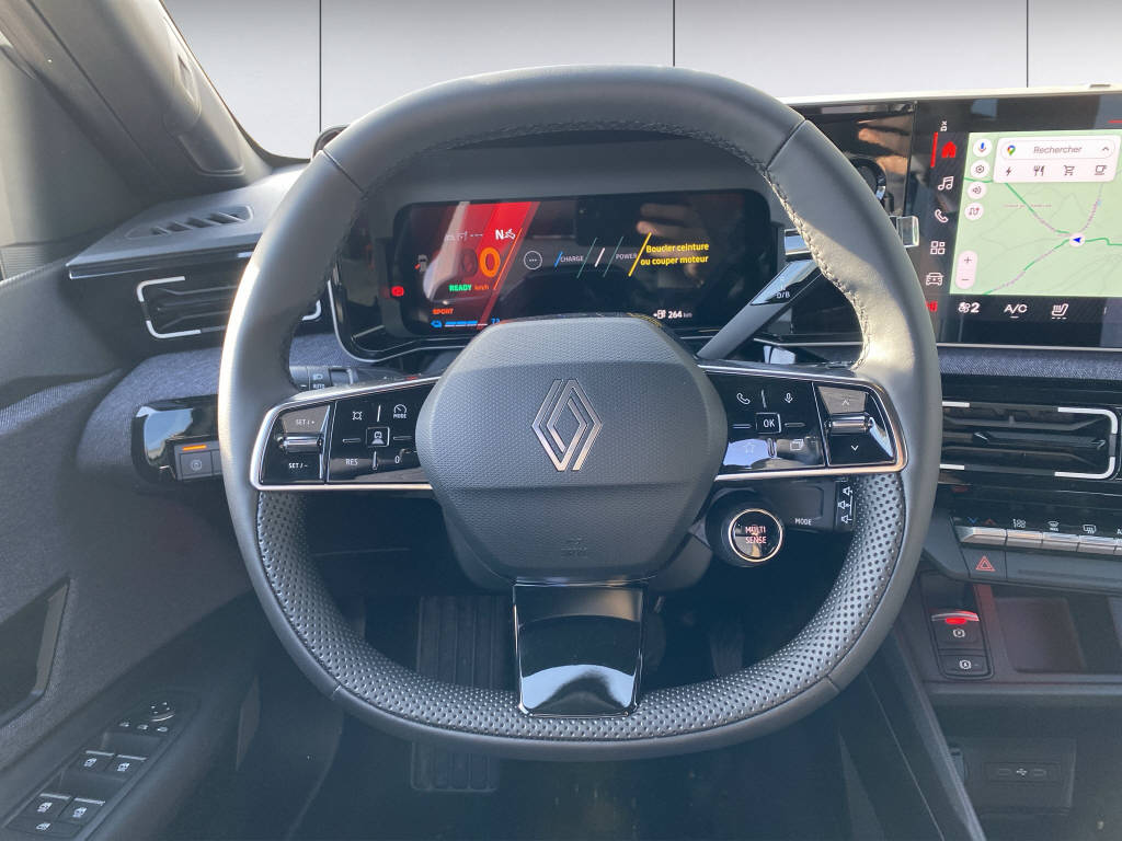 RENAULT R5 E-TECH techno 150ch Comfort Range-image-11