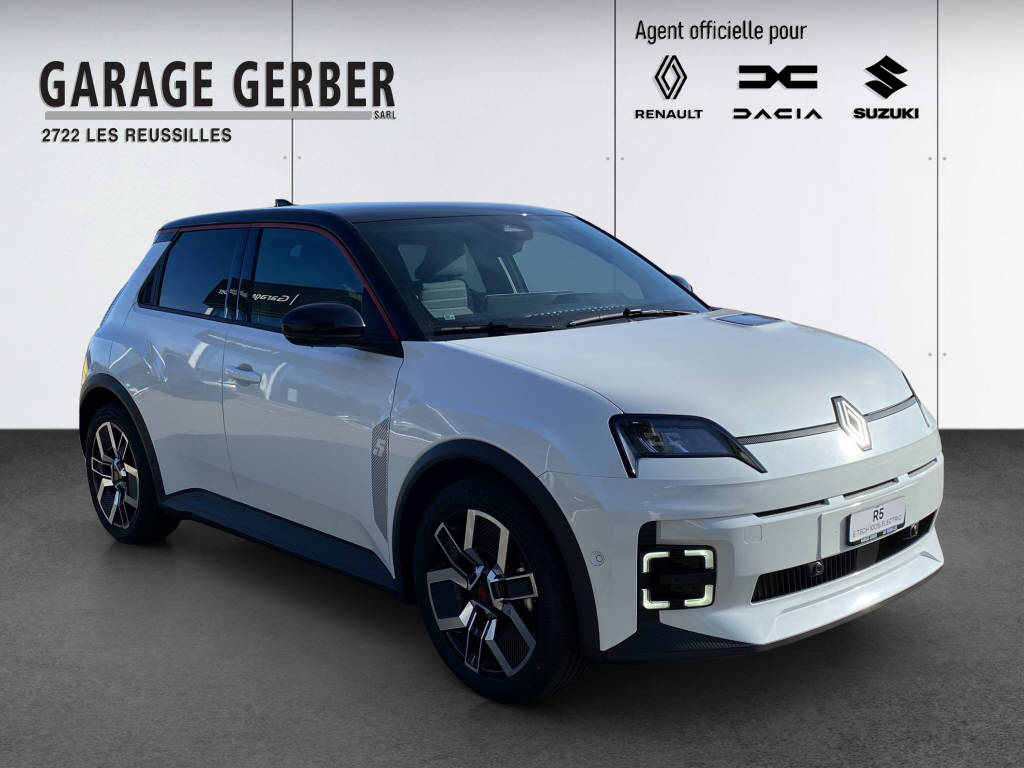RENAULT R5 E-TECH techno 150ch Comfort Range-image-2