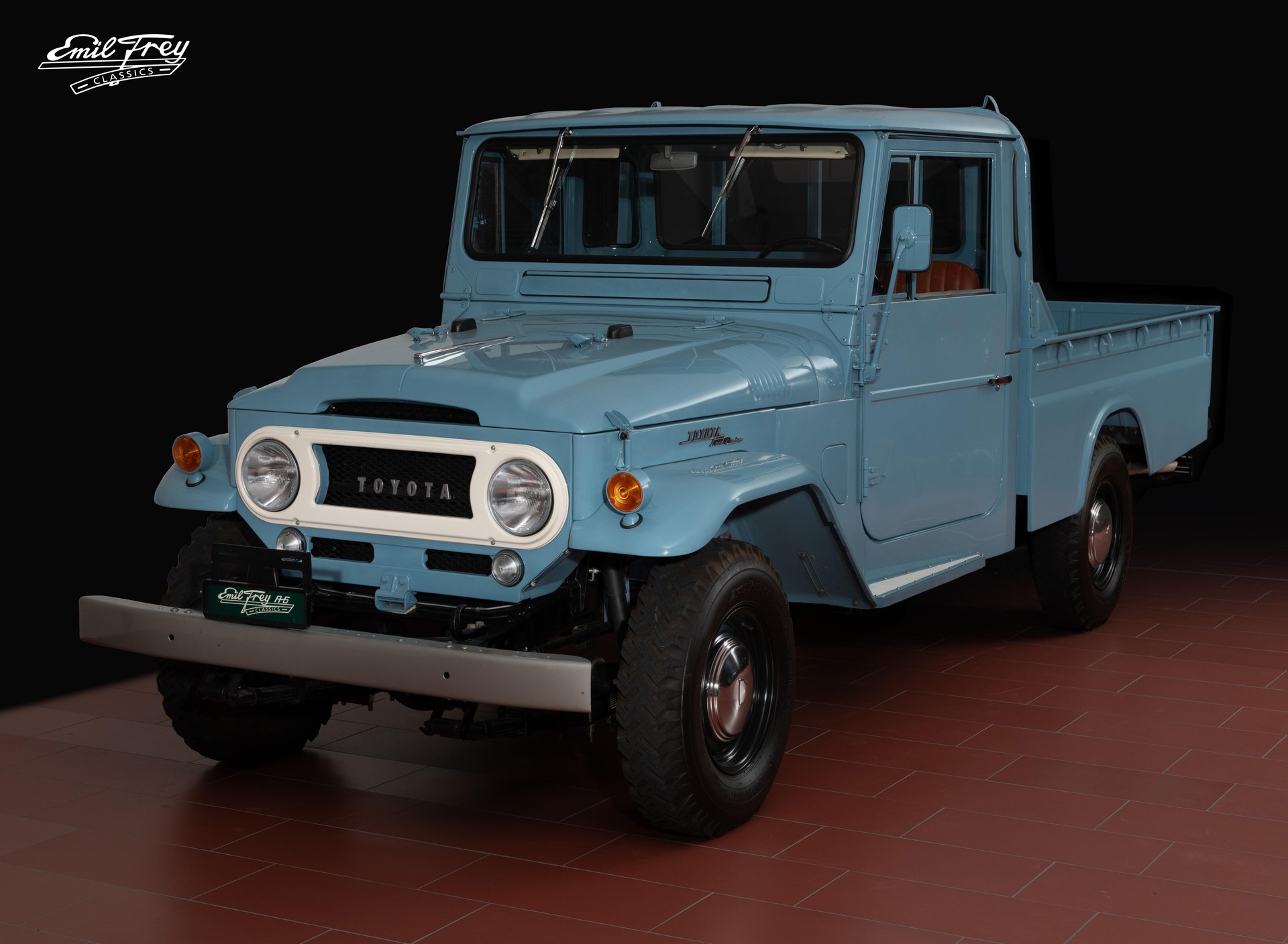 TOYOTA FJ45 LPB