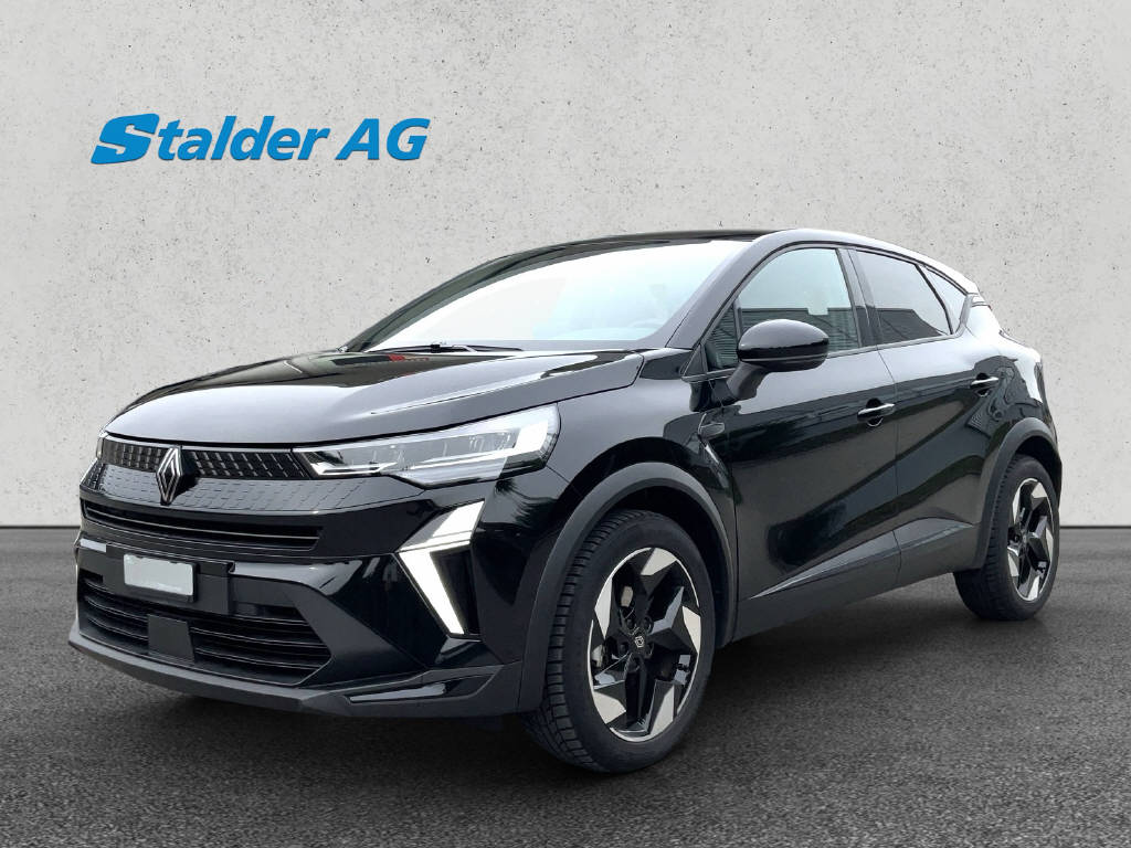 RENAULT Captur 1.3 TCe 140 techno-image-0