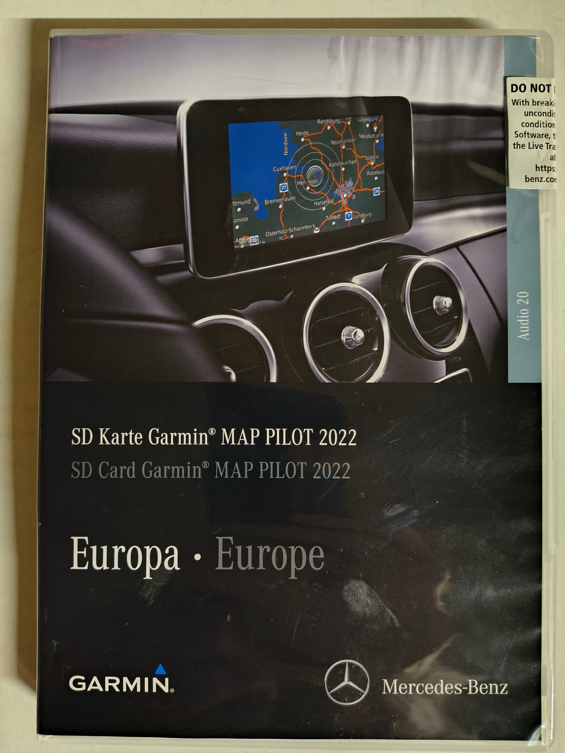 MERCEDES-BENZ 220 d-image-12