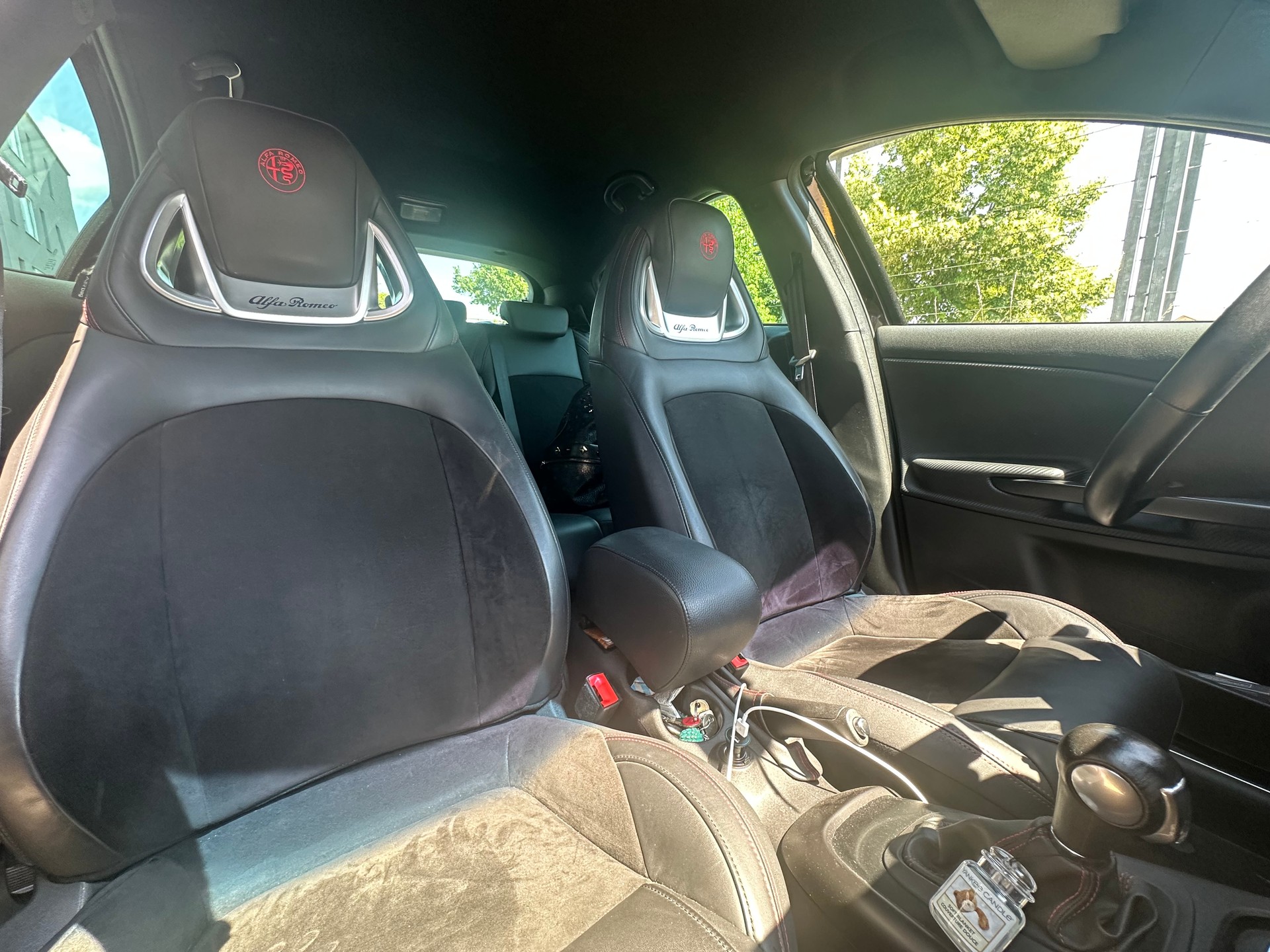 ALFA ROMEO 1750 TBi Veloce TCT-image-5