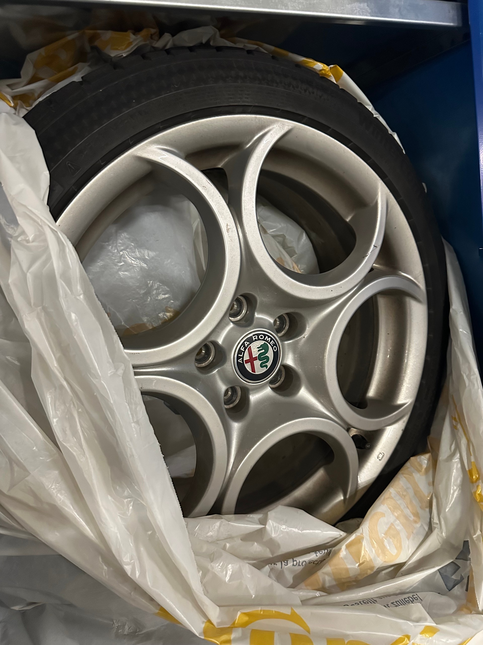 ALFA ROMEO 1750 TBi Veloce TCT-image-4
