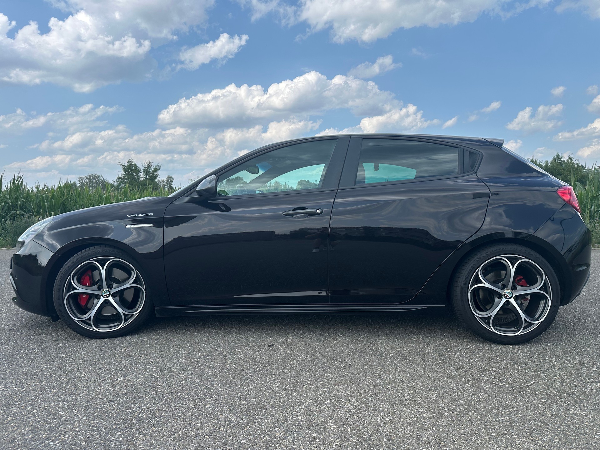 ALFA ROMEO 1750 TBi Veloce TCT-image-3