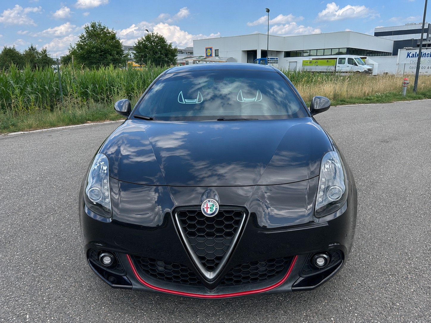 ALFA ROMEO 1750 TBi Veloce TCT-image-2