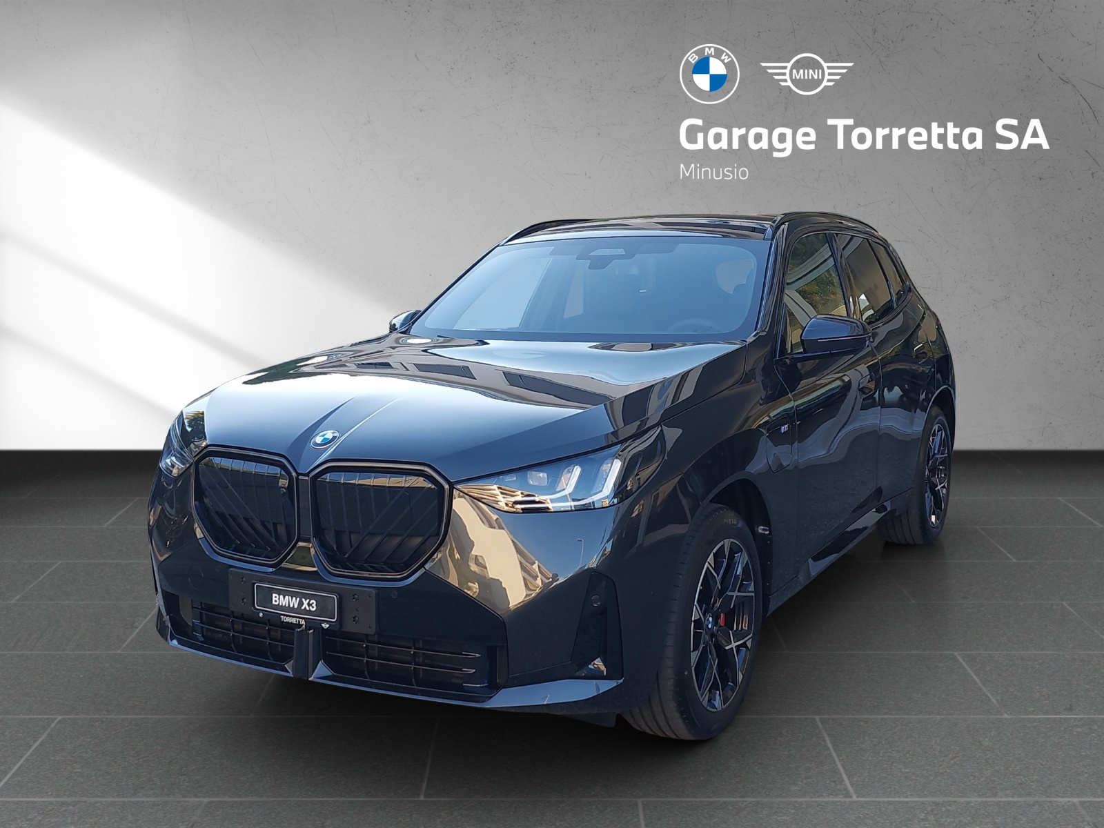 BMW X3 xDrive 30e M Sport Pro-image-0