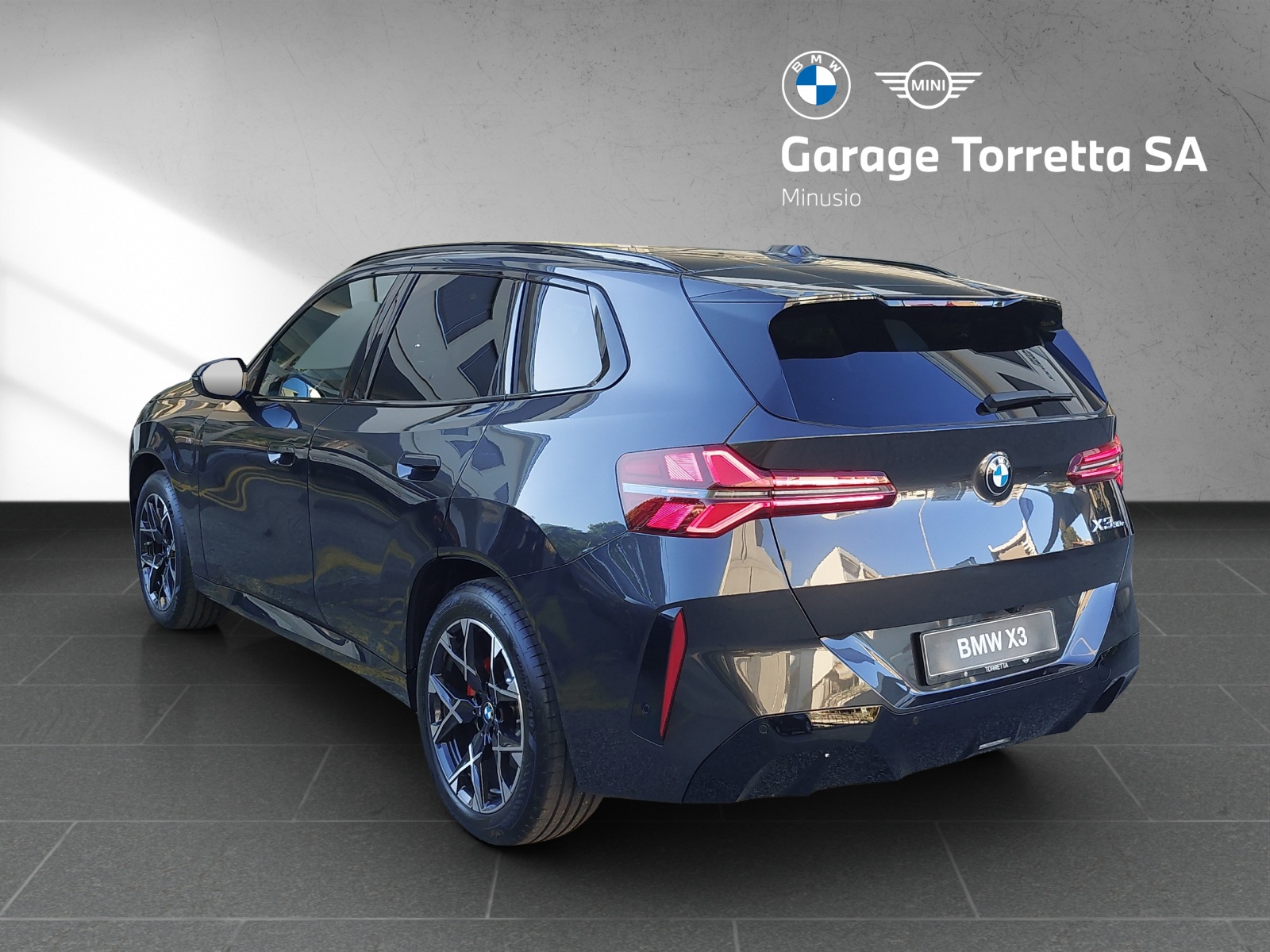 BMW X3 xDrive 30e M Sport Pro-image-2
