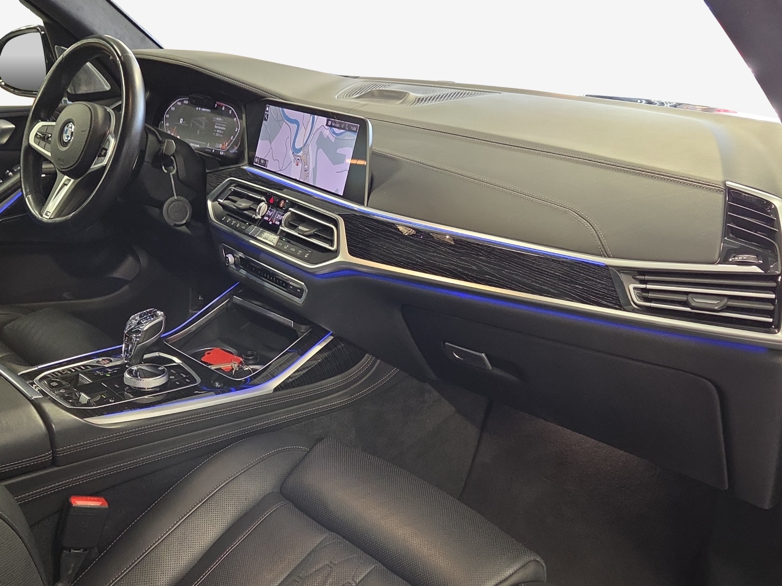 BMW X7 xDrive M50i Steptronic-image-14