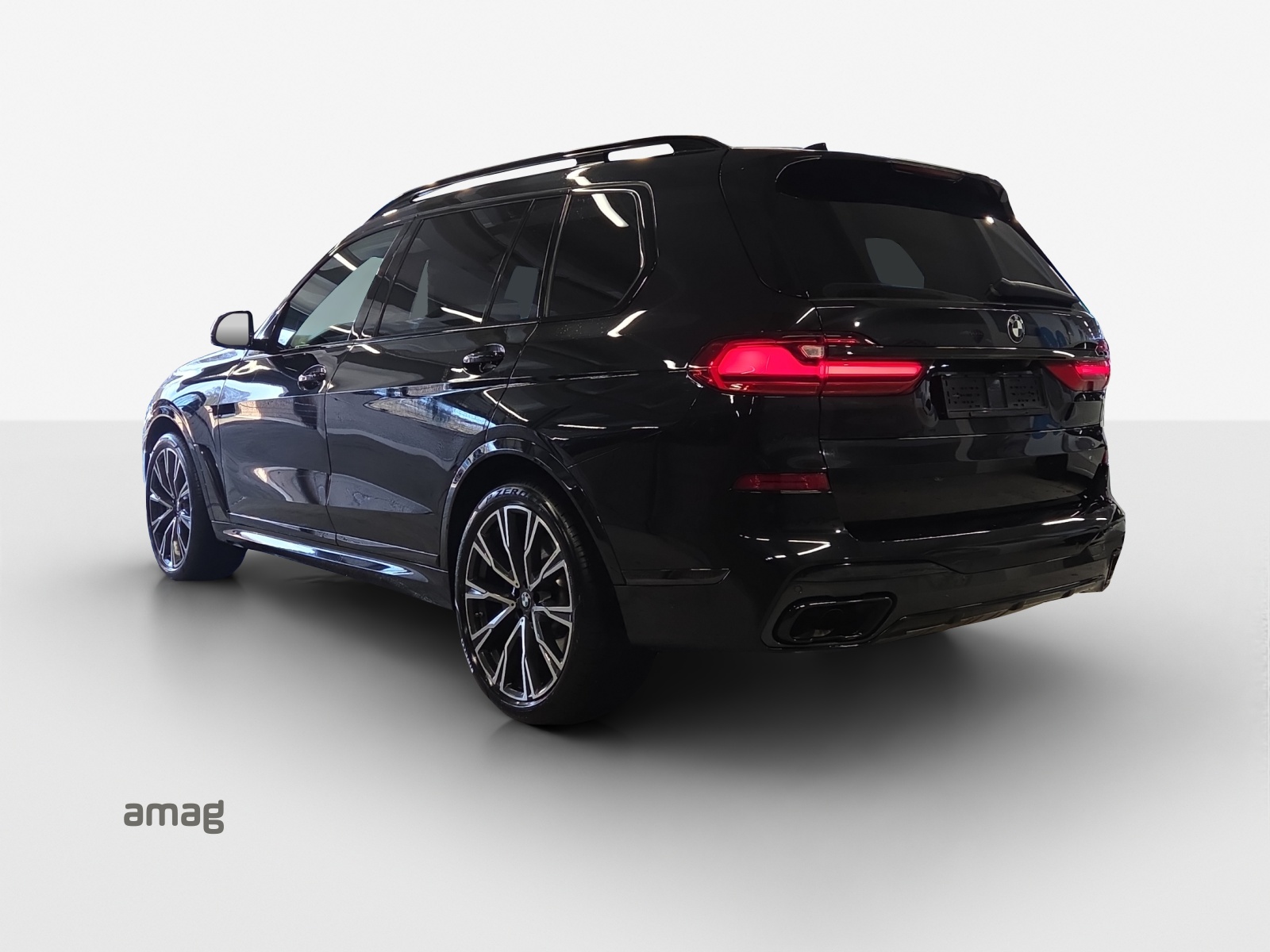 BMW X7 xDrive M50i Steptronic-image-2