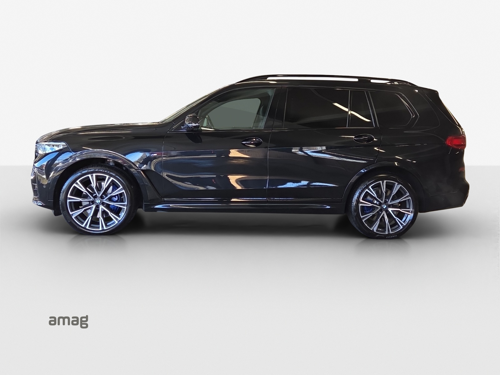 BMW X7 xDrive M50i Steptronic-image-1