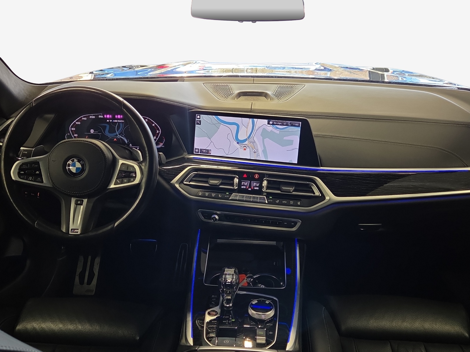 BMW X7 xDrive M50i Steptronic-image-8