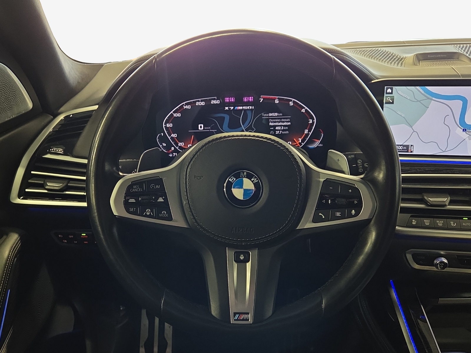 BMW X7 xDrive M50i Steptronic-image-9