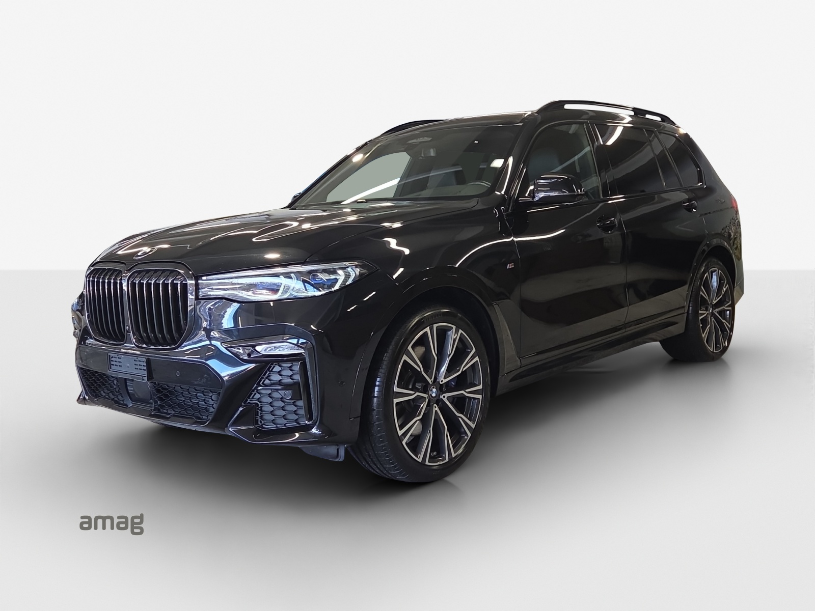 BMW X7 xDrive M50i Steptronic-image-0