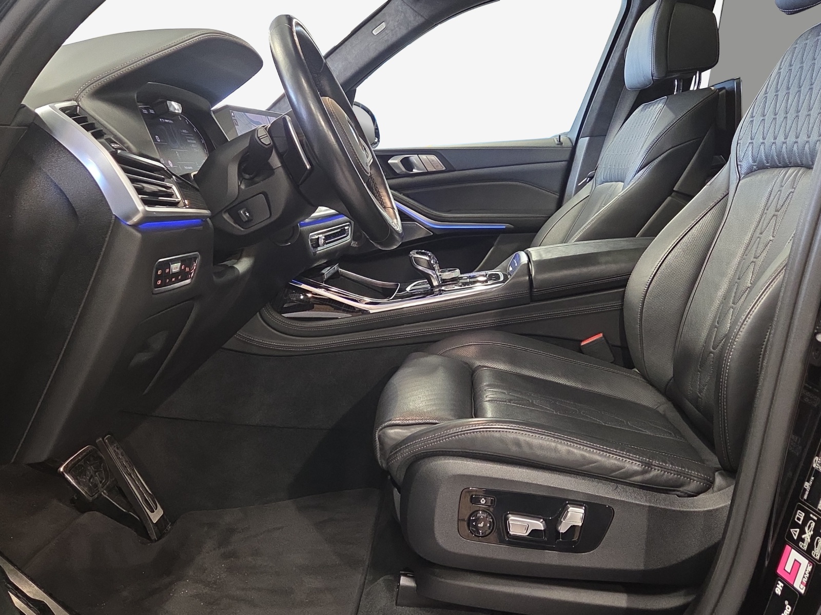 BMW X7 xDrive M50i Steptronic-image-7