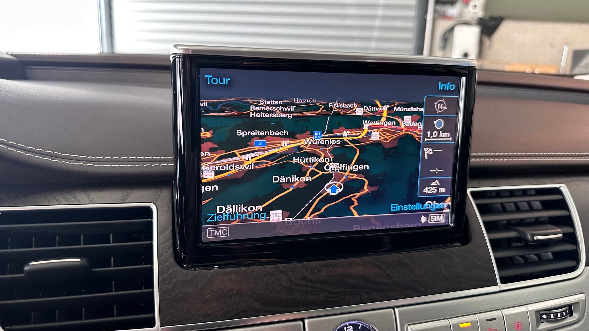 AUDI A8 3.0 V6 TDI quattro T-Tronic-image-10