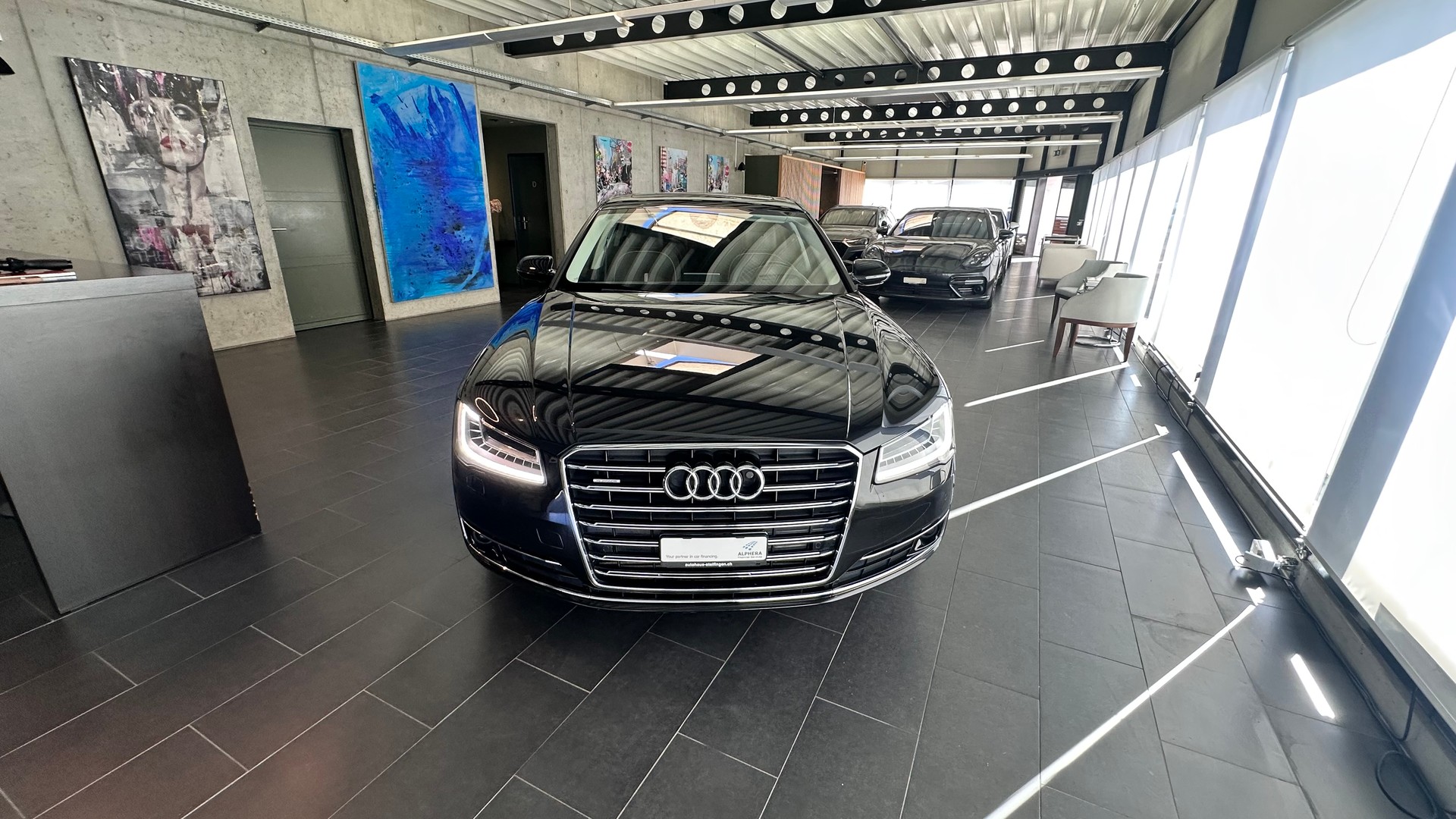 AUDI A8 3.0 V6 TDI quattro T-Tronic-image-25