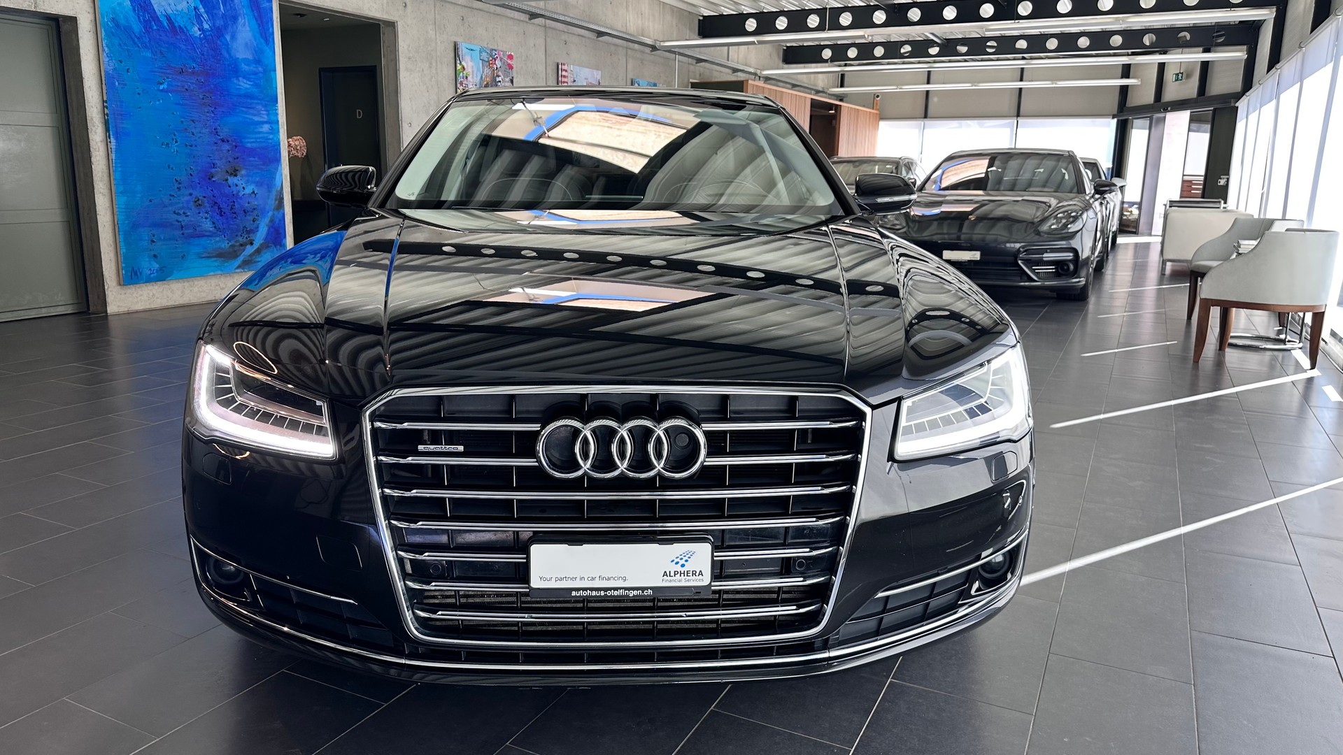 AUDI A8 3.0 V6 TDI quattro T-Tronic-image-23